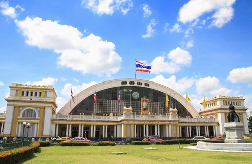 Samphanthawong Hostel | 48 m² Hostel ∙ 127 guests