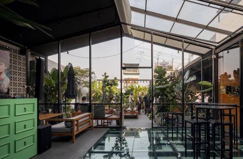 Samphanthawong Hostel | 48 m² Hostel ∙ 127 guests