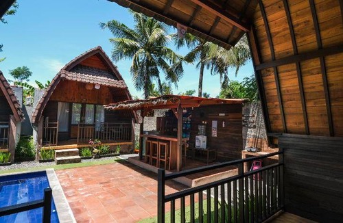 Ubud Cabin | 48 m² Lodge ∙ 12 guests