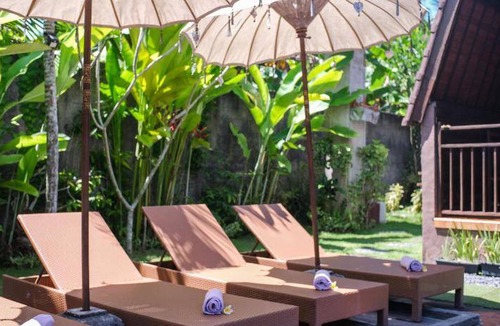 Ubud Cabin | 48 m² Lodge ∙ 12 guests