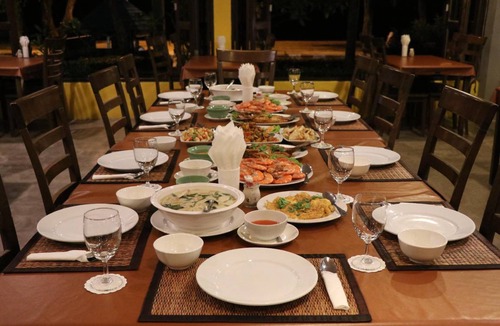 Pak Nam Pran Resort | 48 m² Resort ∙ 127 guests
