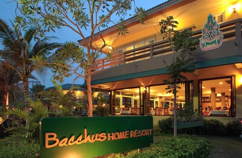 Pak Nam Pran Resort | 48 m² Resort ∙ 127 guests