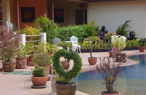 That Phanom Resort | 48 m² Resort ∙ 2 bedrooms ∙ 4 guests