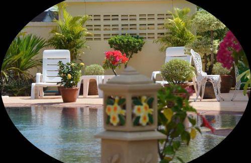 That Phanom Resort | 48 m² Resort ∙ 2 bedrooms ∙ 4 guests
