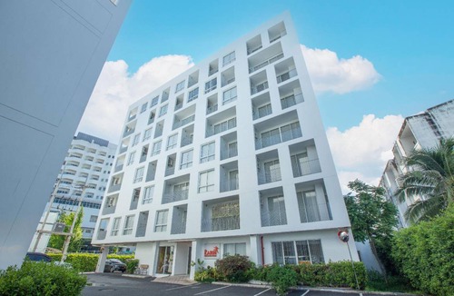 Si Racha Apartment | 48 m² Serviced apartment ∙ 127 guests