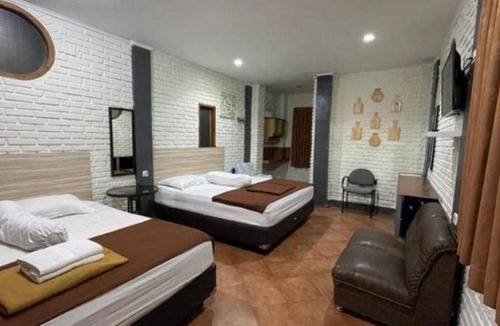 Lembang Apartment | 48 m² Serviced apartment ∙ 127 guests