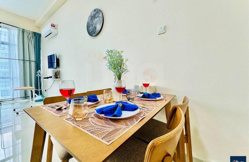 Taman Mount Austin House | 484 m² House ∙ 1 bedroom ∙ 2 guests