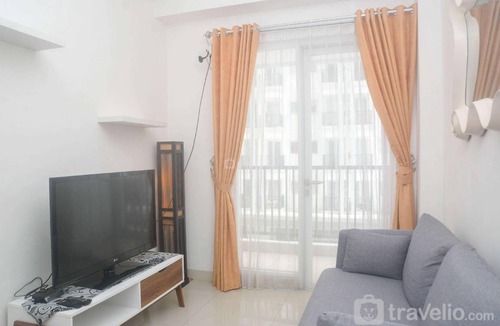 East Jakarta Apartment | 49 m² Apartment ∙ 2 bedrooms ∙ 5 guests