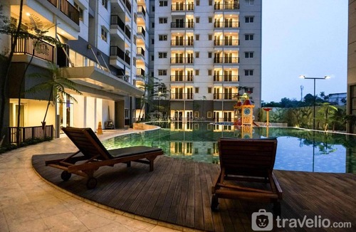 East Jakarta Apartment | 49 m² Apartment ∙ 2 bedrooms ∙ 5 guests