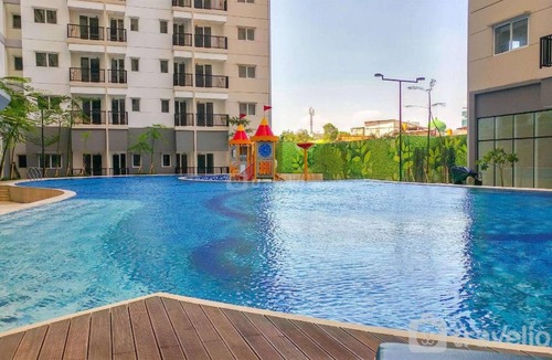 East Jakarta Apartment | 49 m² Apartment ∙ 2 bedrooms ∙ 5 guests