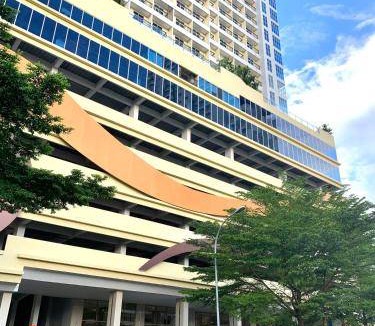 Lubuk Baja Apartment | 49 m² Serviced apartment ∙ 3 guests