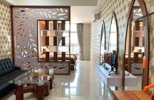 Lubuk Baja Apartment | 49 m² Serviced apartment ∙ 3 guests