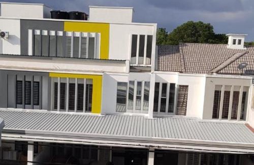 Kampung Kempadang Apartment | 4Bedroom 3 Bath 2 Storey Spacious Private Home Kuantan