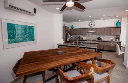 Pedregal House | 4BR/4BA Pedregal Villa w/HotTub+Private Heated Pool-Walk to Beach&Marina.PetsOK