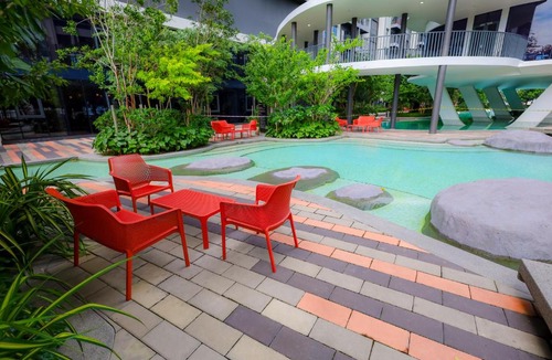 Sentul Pasar Apartment | 4BR 6 PAX KLCC View Free Parking Sentul