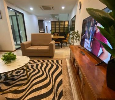 Sepang House | 4Br KLIA IRIS Homestay, 8 pax, WiFi, Self Check-In