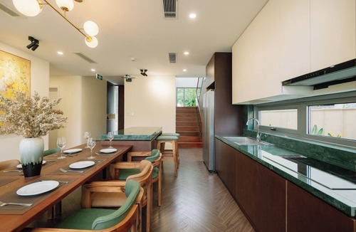 Dien Ban Villa | 4BR Villa - Near The Beach - Free Pickup