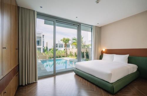 Hoa Hai Villa | 4BR Villa - Near The Beach - Free Pickup -Private Pool