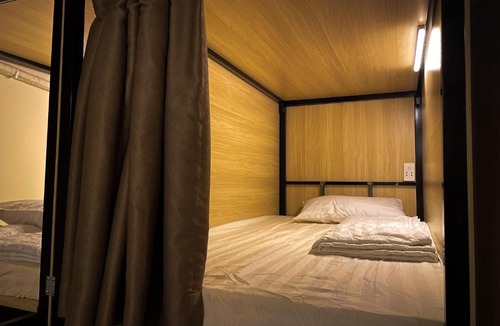 Nguyen Hue Walking Street Hostel | 4K Dorm Hostel