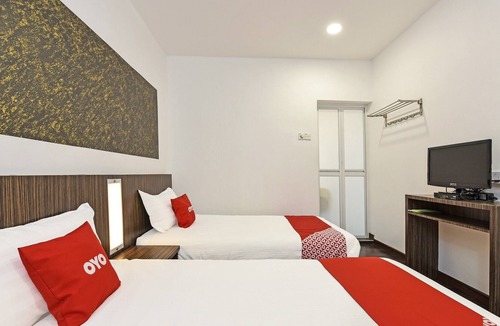 Muar Hotel | 4S Hotel