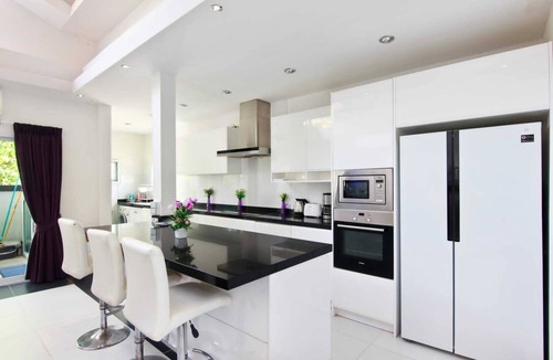 Bophut Villa | 5 Bedroom Villa in Fisherman's Village