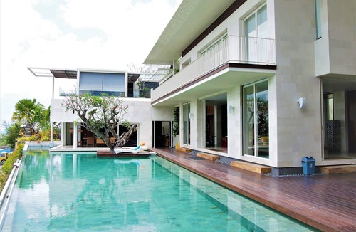 Bukit Villa | 5 Bedrooms Villa Bay View Ungasan GWK