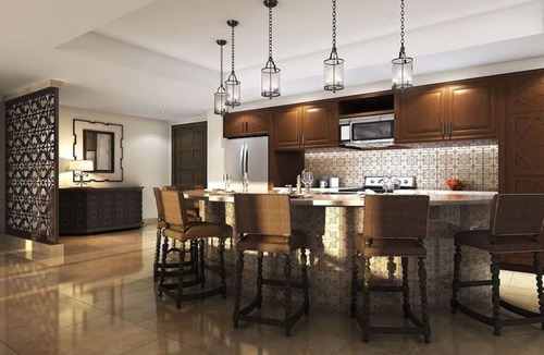 Cabo San Lucas Apartment | 5 Diamond Resort Deluxe 2 Bedroom Penthouse Rancho San Lucas Golf Access INC