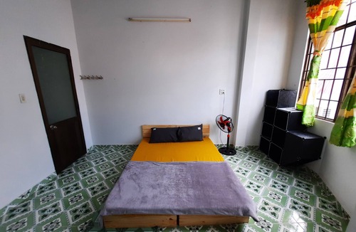 Ninh Kieu House | 5 Minutes to the Center! Family-sized City House With Full Equipment