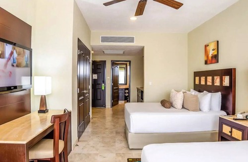 Playa Mujeres Resort | 5-Star Cancun Mexico seaside resort away from the hotel zone hustle and bustle.