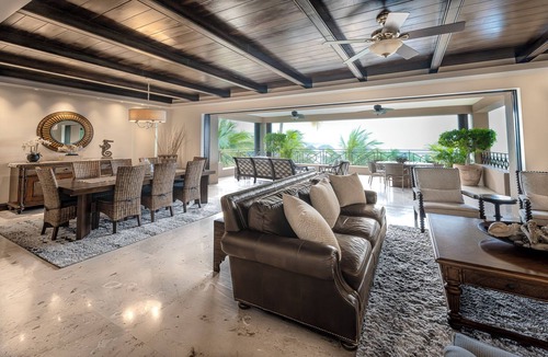 Punta de Mita Condo | 5 star Condo Ocean view, in PM resort, 2 GOLF CARTS, MAID, COOK.