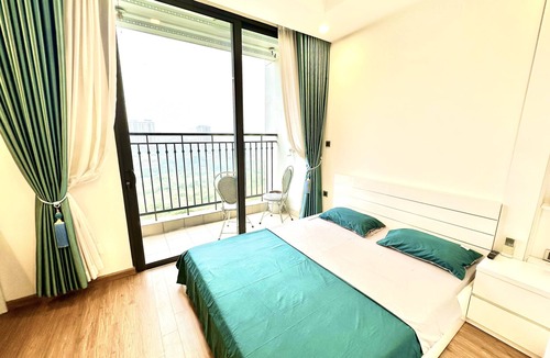 Tu Liem Apartment | 5* Studio Near Keangnam And My Dinh