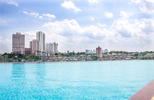 Taman Century Apartment | 50 m² Apartment ∙ 5 guests
