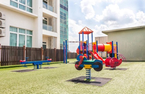 Taman Century Apartment | 50 m² Apartment ∙ 5 guests