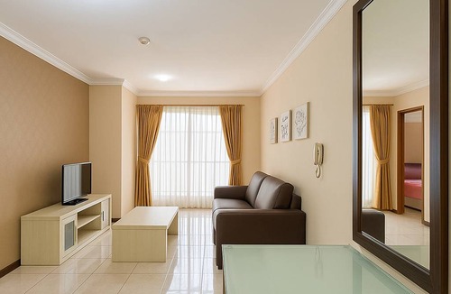 Sukajadi Apartment | 50 m² Apartment ∙ 2 bedrooms ∙ 4 guests