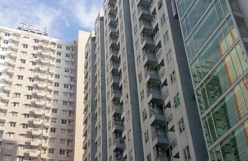 Sukajadi Apartment | 50 m² Apartment ∙ 2 bedrooms ∙ 4 guests