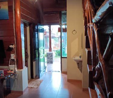 Sipura Island Bed & Breakfast | 50 m² Bed and breakfast ∙ 4 guests