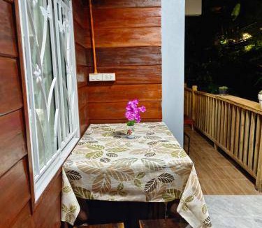 Mae On Bed & Breakfast | 50 m² Bed and breakfast ∙ 4 guests