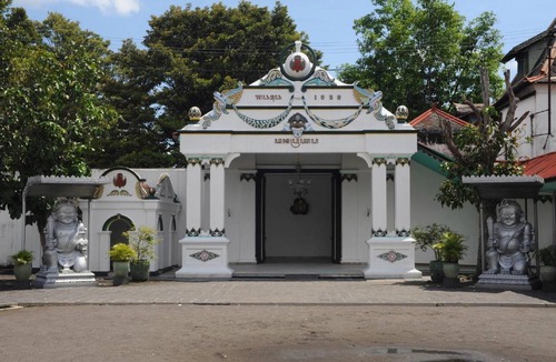 Central Yogyakarta Hostel | 50 m² Hostel ∙ 10 guests