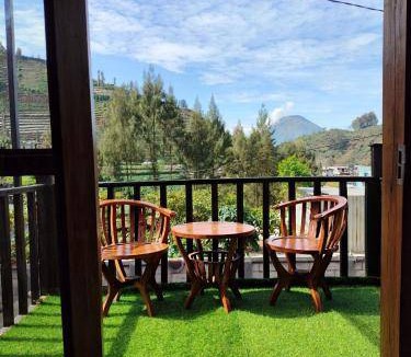 Kejajar House | 50 m² House ∙ 2 bedrooms ∙ 8 guests