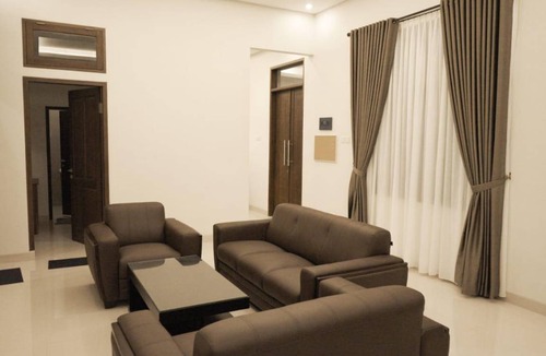 Jakarta House | 50 m² House ∙ 3 bedrooms ∙ 8 guests