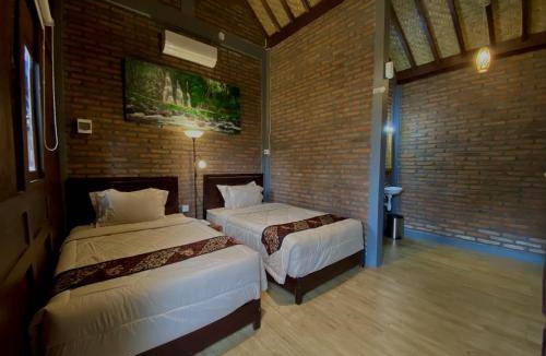 Banyuwangi Cabin | 50 m² Lodge ∙ 2 guests