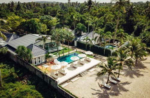 Talingchan Resort | 50 m² Resort ∙ 127 guests