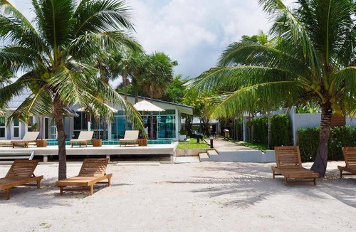 Talingchan Resort | 50 m² Resort ∙ 127 guests
