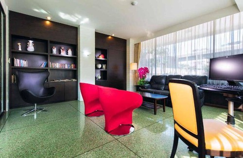 Phaya Thai Apartment | 50 m² Serviced apartment ∙ 127 guests