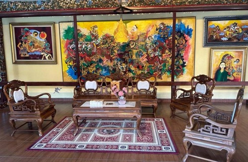Banjarasri House | 500 m² House ∙ 3 bedrooms ∙ 8 guests