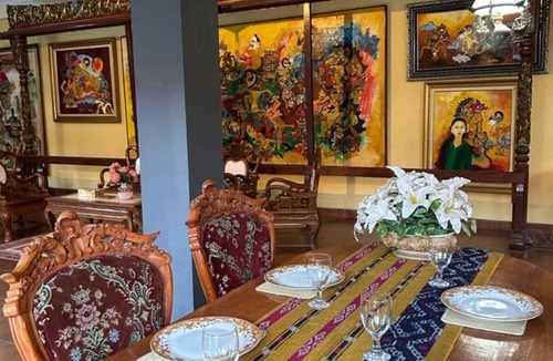 Banjarasri House | 500 m² House ∙ 3 bedrooms ∙ 8 guests