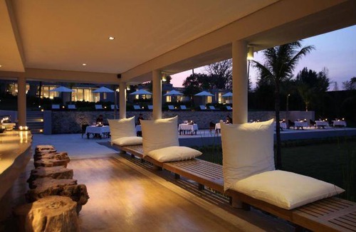 Sigar Penjalin Resort | 500 m² Resort ∙ 3 bedrooms ∙ 127 guests