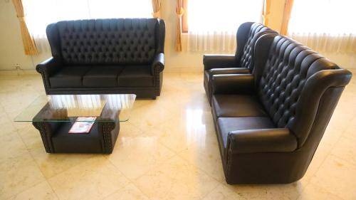 Dago Villa | 500 m² Villa ∙ 3 bedrooms ∙ 6 guests