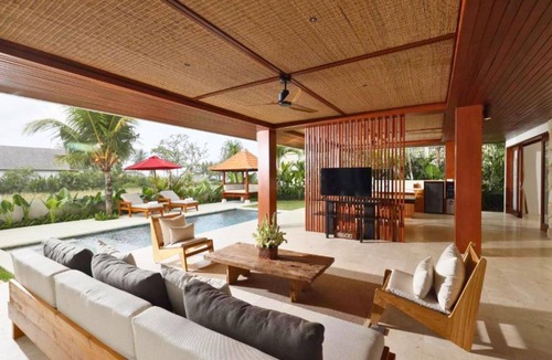 Kerambitan Villa | 500 m² Villa ∙ 3 bedrooms ∙ 6 guests