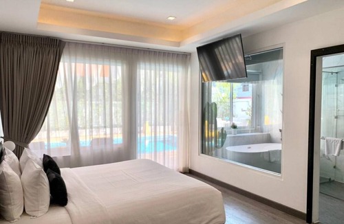 Nimman Villa | 500 m² Villa ∙ 4 bedrooms ∙ 14 guests